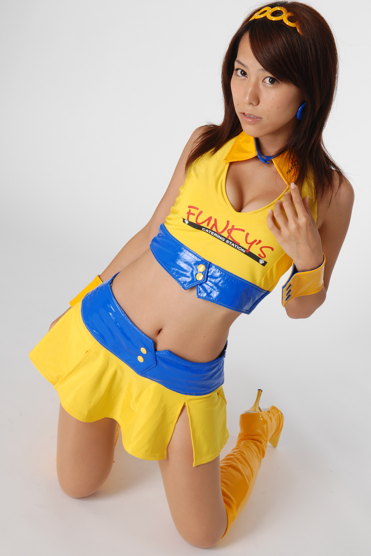 HRQ0089P 夏コスチューム特集 パート02 [bwh]